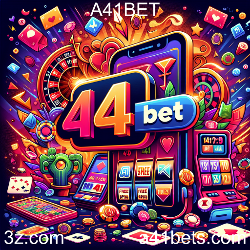 A41BET: Descubra as Melhores Promoções em Jogos Online